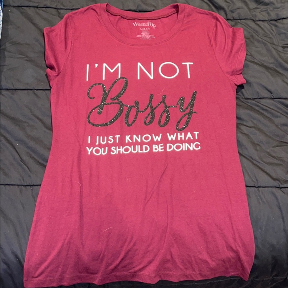 Basic t shirt
